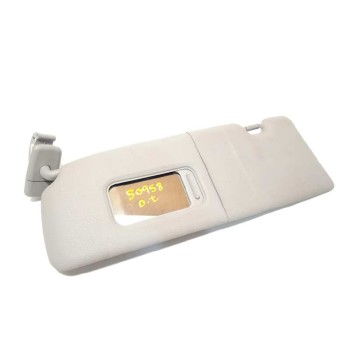 Recambio de parasol izquierdo para bmw serie 1 lim. (f20/f21) 116i referencia OEM IAM 51447319153  