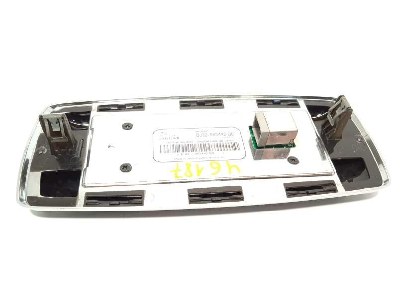 Recambio de antena para land rover evoque dynamic referencia OEM IAM BJ3219G442BB  LR028885