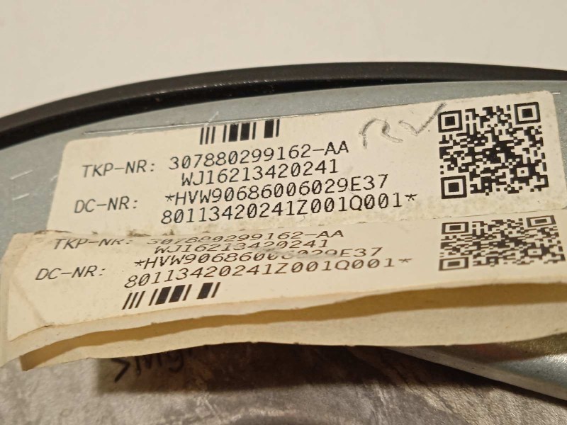 Recambio de airbag delantero izquierdo para volkswagen crafter combi (2e) 2.0 tdi referencia OEM IAM 2E0880202D  