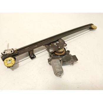 Recambio de elevalunas delantero izquierdo para citroën jumper iii furgoneta 2.2 hdi 130 referencia OEM IAM 1607395480  