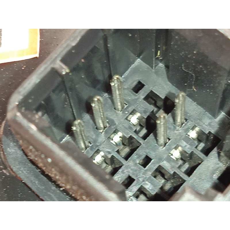 Recambio de retrovisor derecho para hyundai sonata (nf) 2.0 crdi cat referencia OEM IAM 876203K110  