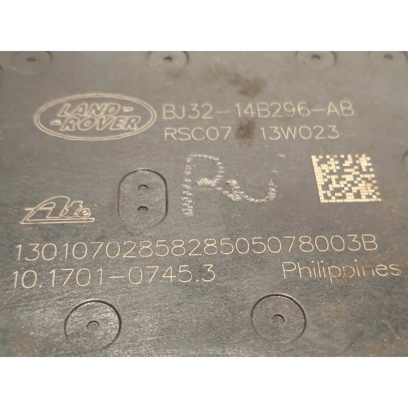 Recambio de centralita esp para land rover evoque dynamic referencia OEM IAM BJ3214B296AB 10170107453 LR024197
