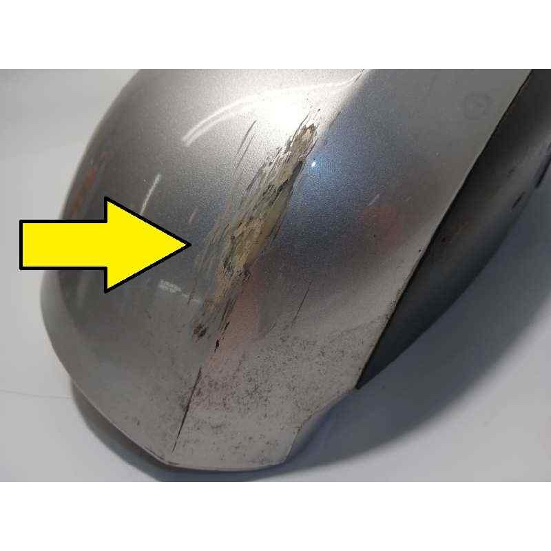 Recambio de retrovisor derecho para hyundai sonata (nf) 2.0 crdi cat referencia OEM IAM 876203K110  