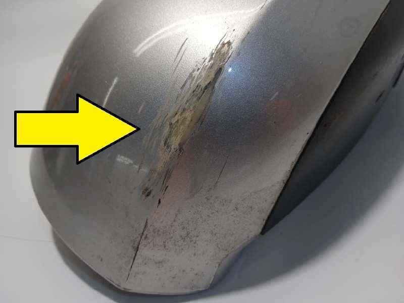 Recambio de retrovisor derecho para hyundai sonata (nf) 2.0 crdi cat referencia OEM IAM 876203K110  