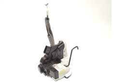 Recambio de cerradura puerta delantera izquierda para hyundai i20 active 1.0 tgdi cat referencia OEM IAM 81310C8020   2