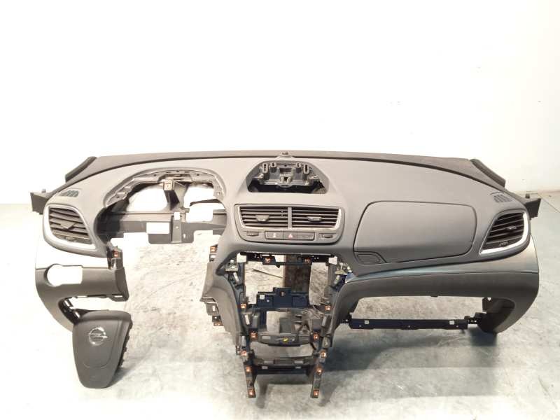 Recambio de kit airbag para opel mokka selective referencia OEM IAM 95485771 13473808 39138638