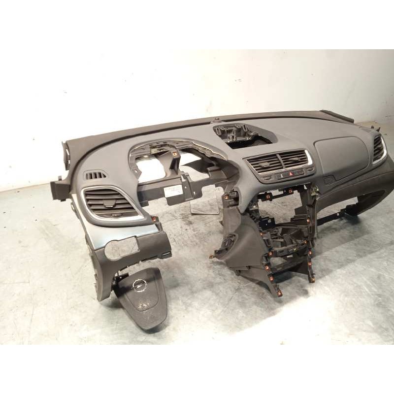 Recambio de kit airbag para opel mokka selective referencia OEM IAM 95485771 13473808 39138638