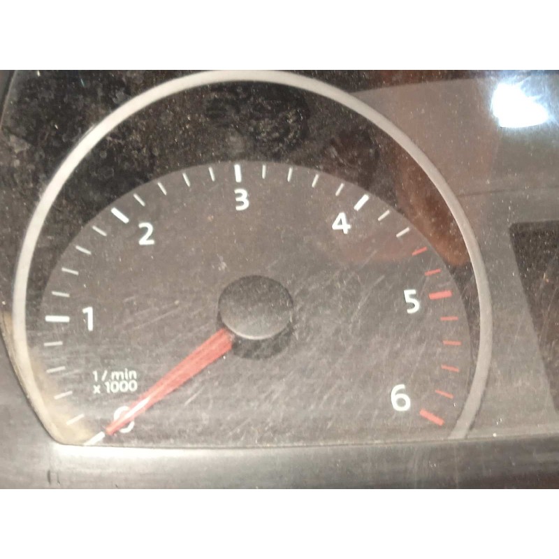 Recambio de cuadro instrumentos para volkswagen crafter combi (2e) 2.0 tdi referencia OEM IAM 2E0920845H  