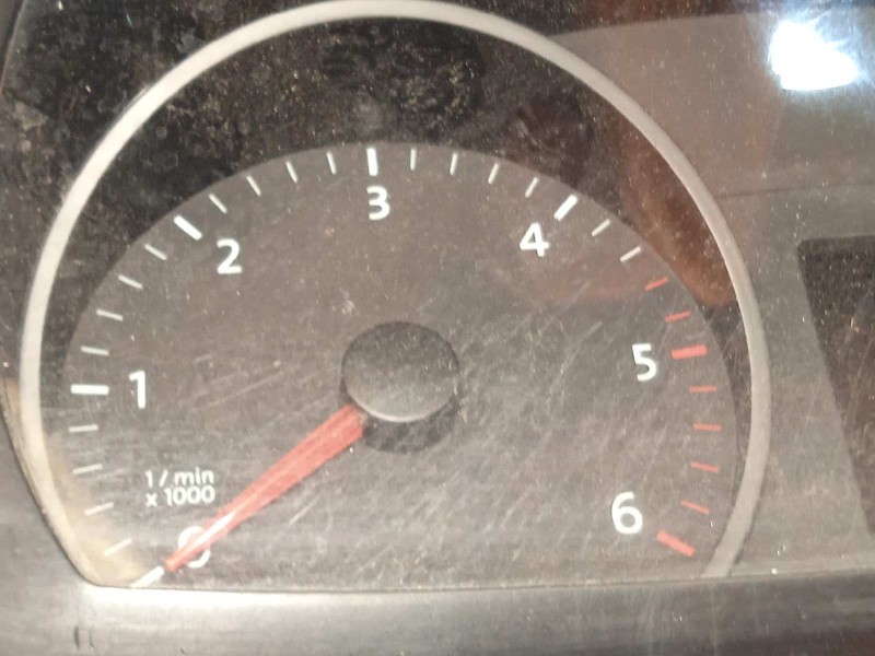 Recambio de cuadro instrumentos para volkswagen crafter combi (2e) 2.0 tdi referencia OEM IAM 2E0920845H  