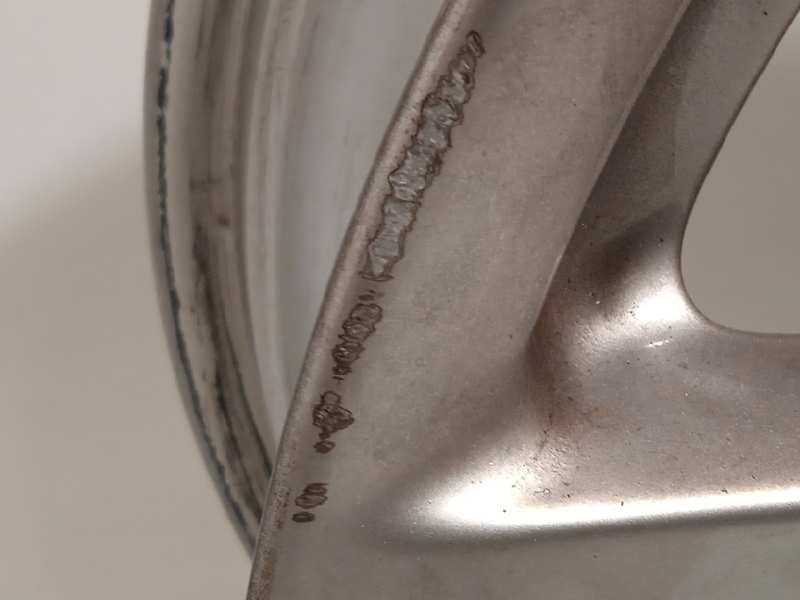 Recambio de llanta para bmw serie 1 lim. (f20) 116d referencia OEM IAM 6796202  36316796202