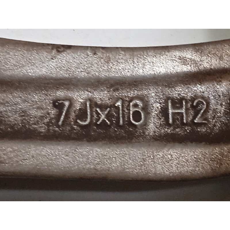 Recambio de llanta para bmw serie 1 lim. (f20) 116d referencia OEM IAM 6796202  36316796202