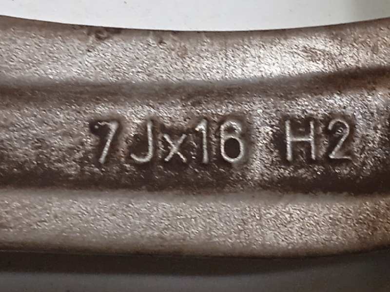 Recambio de llanta para bmw serie 1 lim. (f20) 116d referencia OEM IAM 6796202  36316796202