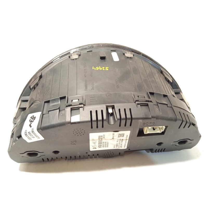 Recambio de cuadro instrumentos para volkswagen crafter combi (2e) 2.0 tdi referencia OEM IAM 2E0920845H  