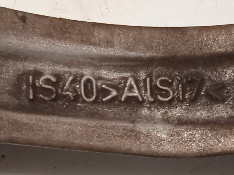 Recambio de llanta para bmw serie 1 lim. (f20) 116d referencia OEM IAM 6796202  36316796202