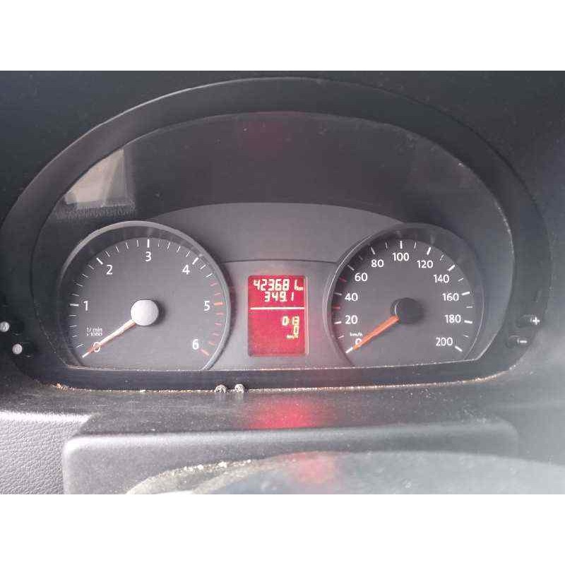 Recambio de cuadro instrumentos para volkswagen crafter combi (2e) 2.0 tdi referencia OEM IAM 2E0920845H  