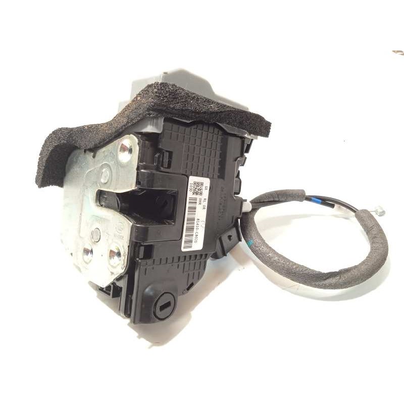 Recambio de cerradura puerta trasera izquierda para hyundai i20 active 1.0 tgdi cat referencia OEM IAM 81410C8020  