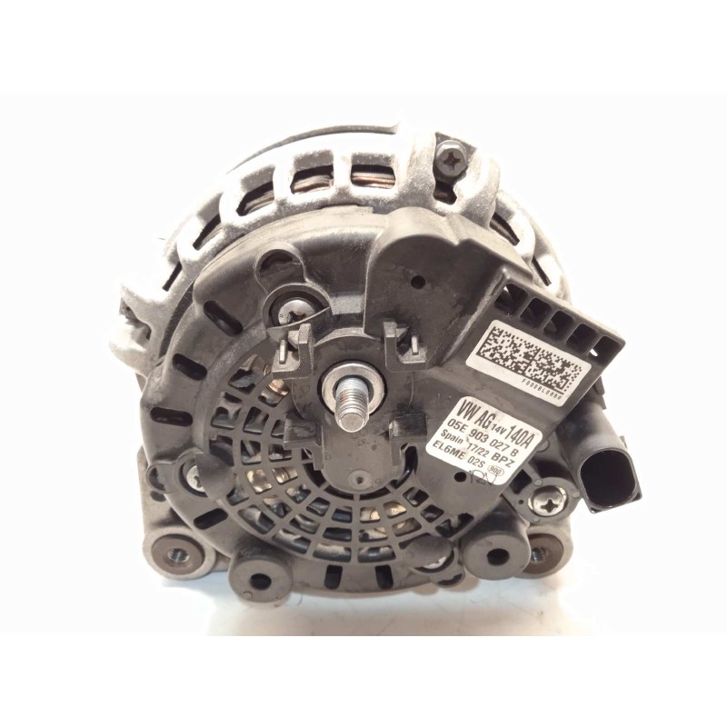 Recambio de alternador para volkswagen t-cross 1.0 tsi referencia OEM IAM 05E903027B  