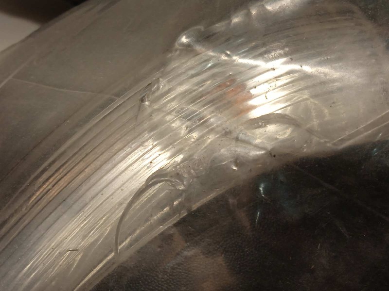 Recambio de retrovisor izquierdo para renault clio iv 1.5 dci diesel fap referencia OEM IAM 963025296R  