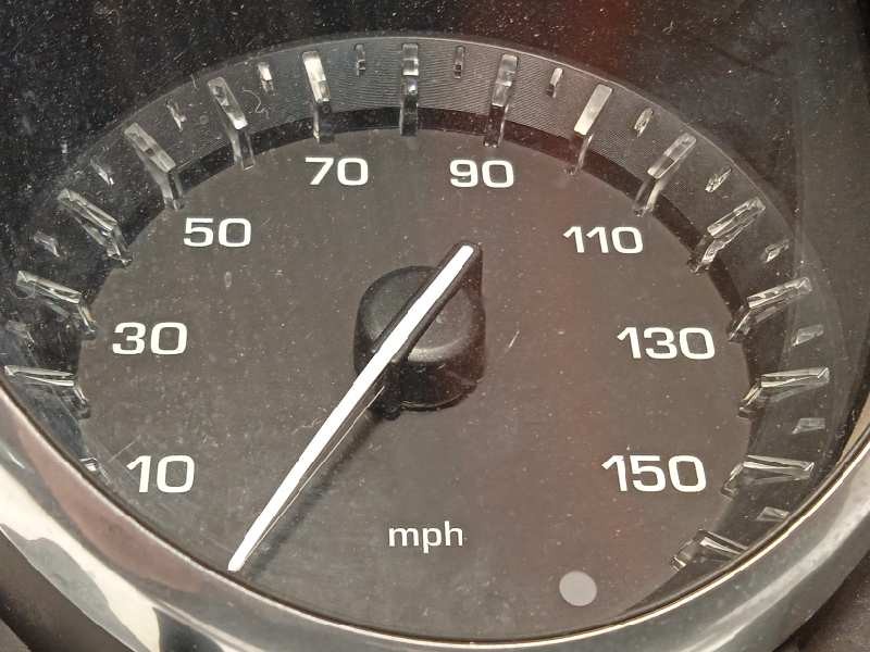 Recambio de cuadro instrumentos para land rover evoque dynamic referencia OEM IAM BJ3210849BF  LR034161