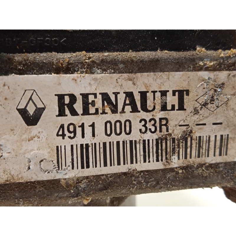 Recambio de bomba servodireccion para renault laguna grandtour iii 2.0 dci diesel cat referencia OEM IAM 491100033R  