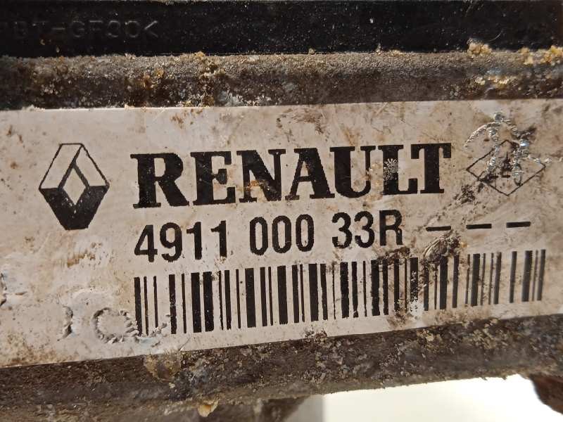 Recambio de bomba servodireccion para renault laguna grandtour iii 2.0 dci diesel cat referencia OEM IAM 491100033R  