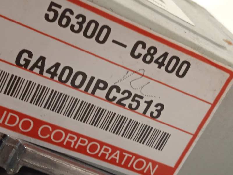 Recambio de columna direccion para hyundai i20 active 1.0 tgdi cat referencia OEM IAM 56300C8400 56310C8400 56340C8300