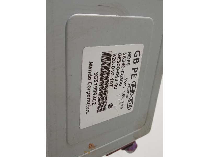 Recambio de columna direccion para hyundai i20 active 1.0 tgdi cat referencia OEM IAM 56300C8400 56310C8400 56340C8300