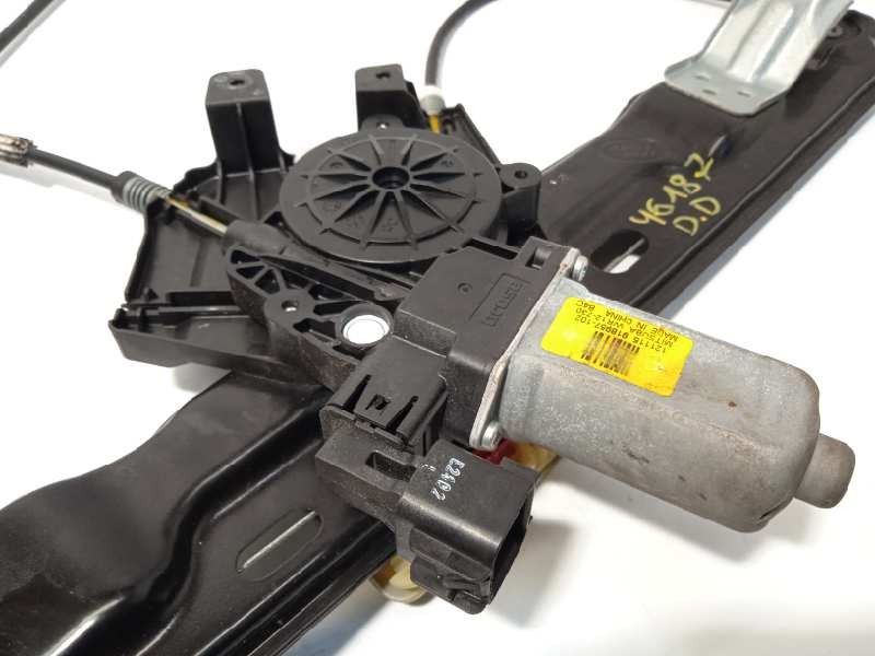 Recambio de elevalunas delantero derecho para land rover evoque dynamic referencia OEM IAM BJ3223200AE  918957102