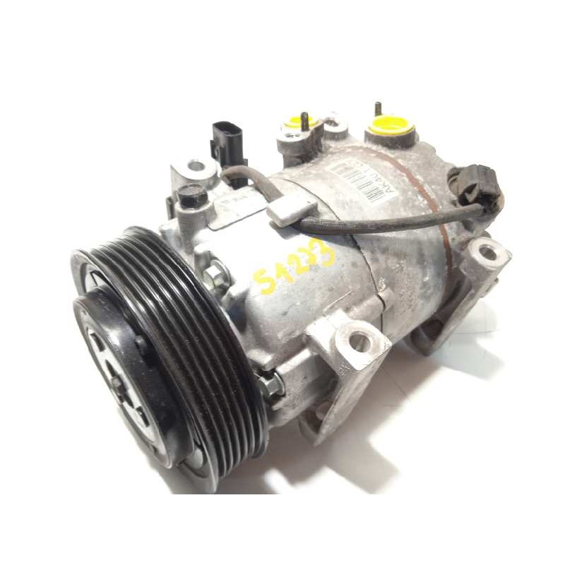 Recambio de compresor aire acondicionado para hyundai i20 active 1.0 tgdi cat referencia OEM IAM CA500ALEKA05  97701C8400
