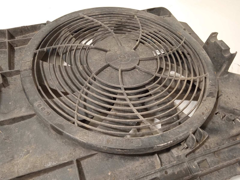 Recambio de electroventilador para volkswagen crafter combi (2e) 2.0 tdi referencia OEM IAM 2E0121203A  2E0959455A
