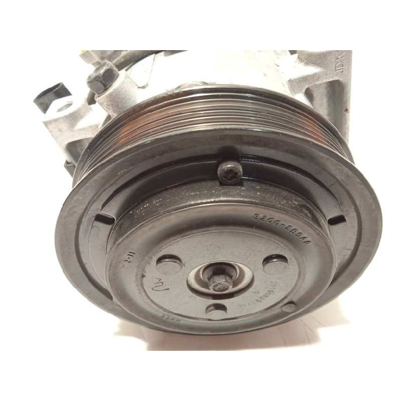 Recambio de compresor aire acondicionado para hyundai i20 active 1.0 tgdi cat referencia OEM IAM CA500ALEKA05  97701C8400