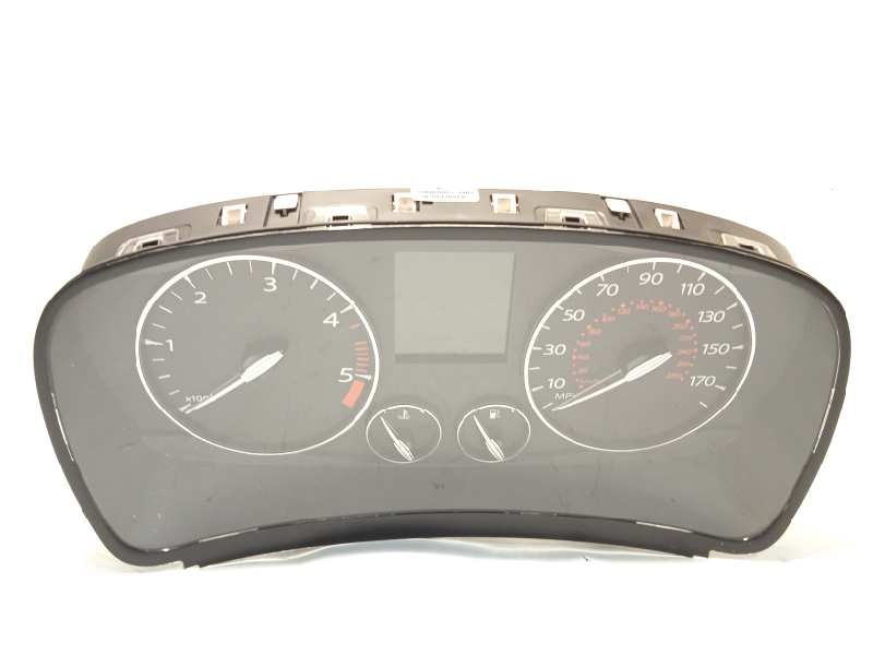 Recambio de cuadro instrumentos para renault laguna grandtour iii 2.0 dci diesel cat referencia OEM IAM 248100014R  