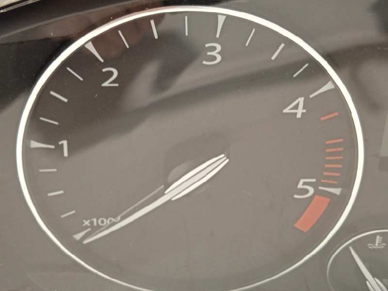 Recambio de cuadro instrumentos para renault laguna grandtour iii 2.0 dci diesel cat referencia OEM IAM 248100014R  