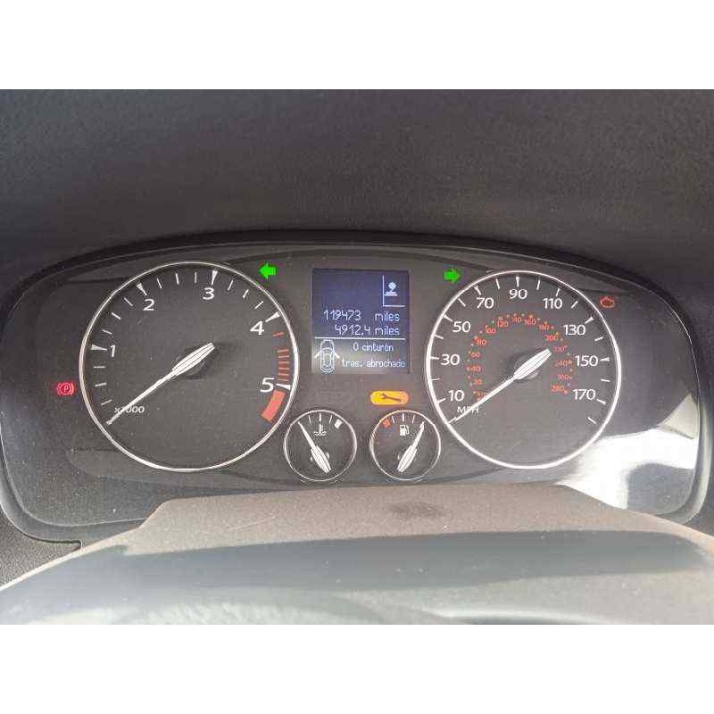 Recambio de cuadro instrumentos para renault laguna grandtour iii 2.0 dci diesel cat referencia OEM IAM 248100014R  