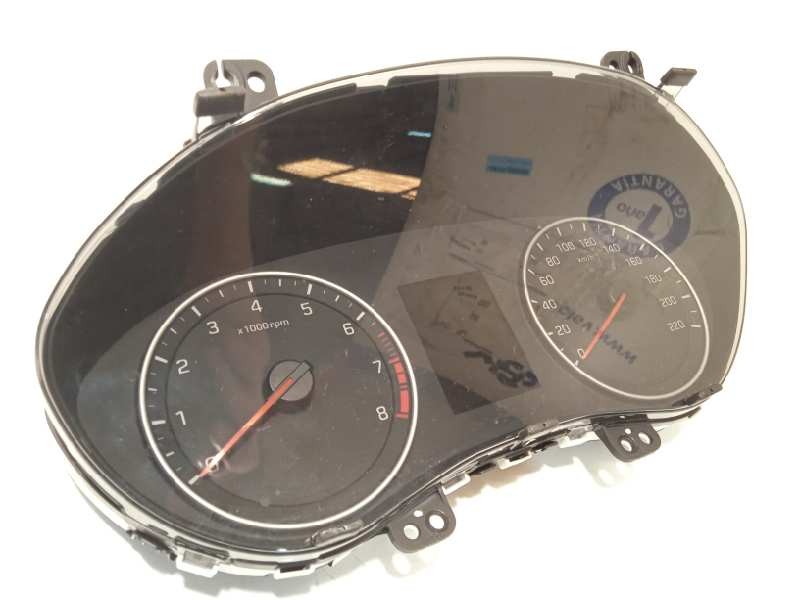 Recambio de cuadro instrumentos para hyundai i20 active 1.0 tgdi cat referencia OEM IAM 94033C8200  