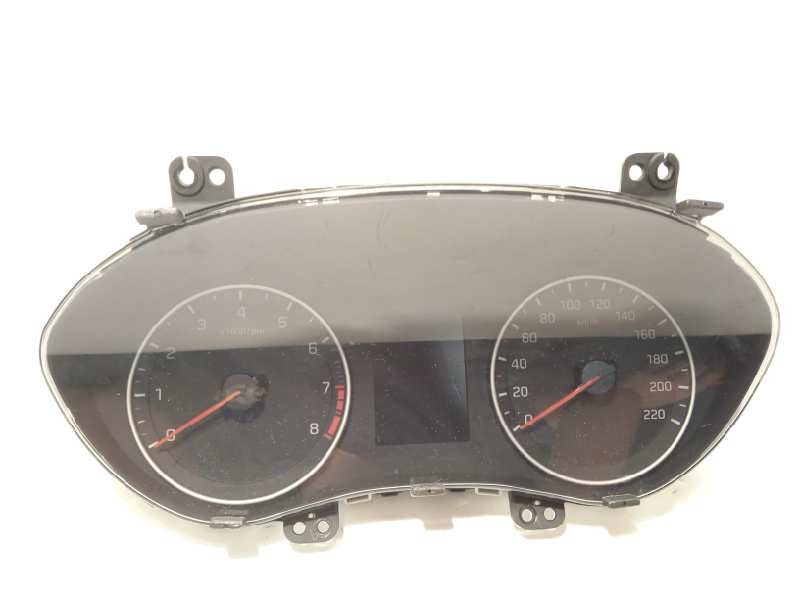 Recambio de cuadro instrumentos para hyundai i20 active 1.0 tgdi cat referencia OEM IAM 94033C8200  
