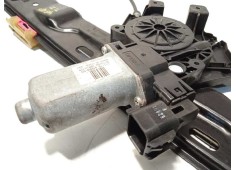 Recambio de elevalunas trasero izquierdo para land rover evoque dynamic referencia OEM IAM BJ3227001AC  918956102 2