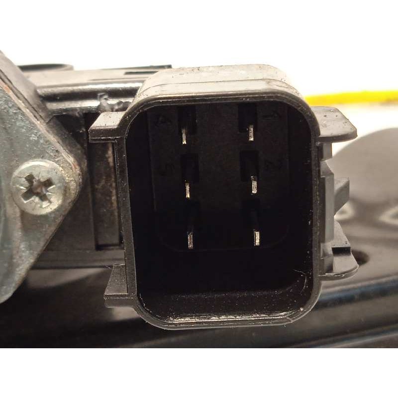 Recambio de elevalunas trasero izquierdo para land rover evoque dynamic referencia OEM IAM BJ3227001AC  918956102