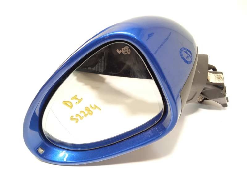 Recambio de retrovisor izquierdo para porsche macan (typ ) s diesel referencia OEM IAM 95B857507B  
