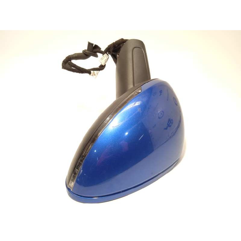 Recambio de retrovisor izquierdo para porsche macan (typ ) s diesel referencia OEM IAM 95B857507B  