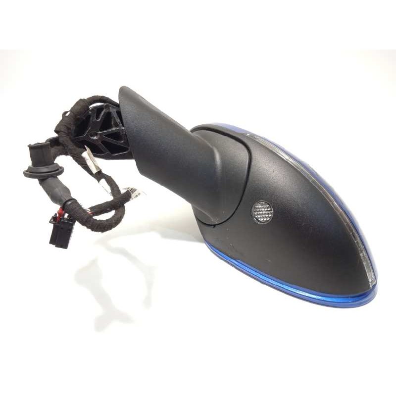 Recambio de retrovisor izquierdo para porsche macan (typ ) s diesel referencia OEM IAM 95B857507B  