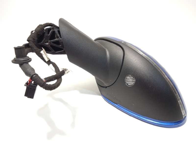 Recambio de retrovisor izquierdo para porsche macan (typ ) s diesel referencia OEM IAM 95B857507B  