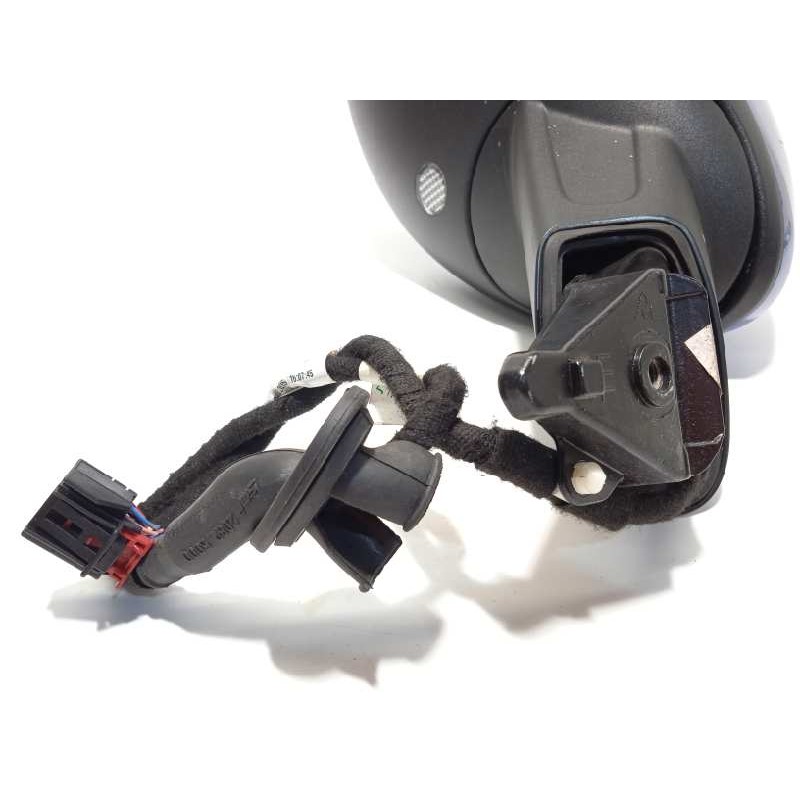 Recambio de retrovisor izquierdo para porsche macan (typ ) s diesel referencia OEM IAM 95B857507B  