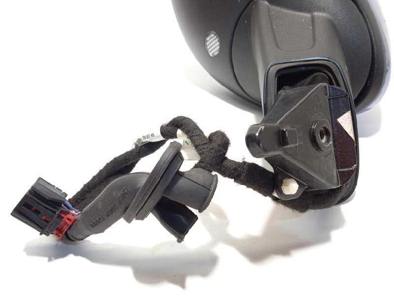 Recambio de retrovisor izquierdo para porsche macan (typ ) s diesel referencia OEM IAM 95B857507B  