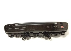 Recambio de mando multifuncion para mercedes-benz clase c cabrio (bm 205)(6.2016) c 200 (205.442) referencia OEM IAM A2059052401 2