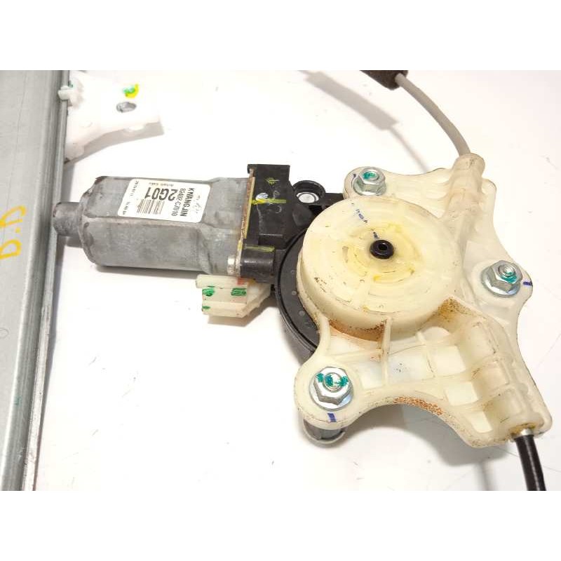 Recambio de elevalunas delantero derecho para hyundai i20 active 1.0 tgdi cat referencia OEM IAM 82402C7010  