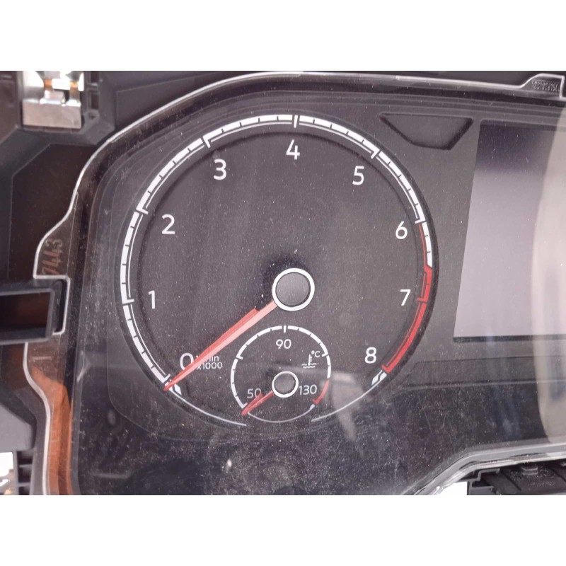 Recambio de cuadro instrumentos para volkswagen t-cross 1.0 tsi referencia OEM IAM 2G0920740J  