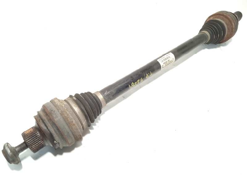 Recambio de transmision trasera derecha para porsche macan (typ ) s diesel referencia OEM IAM 95B501203  