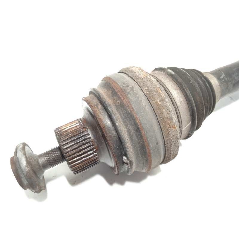 Recambio de transmision trasera derecha para porsche macan (typ ) s diesel referencia OEM IAM 95B501203  