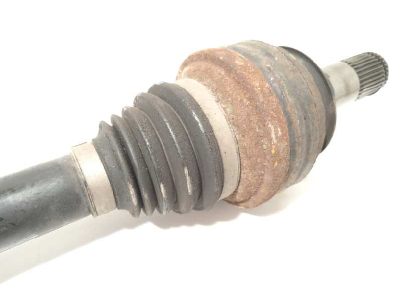 Recambio de transmision trasera derecha para porsche macan (typ ) s diesel referencia OEM IAM 95B501203  